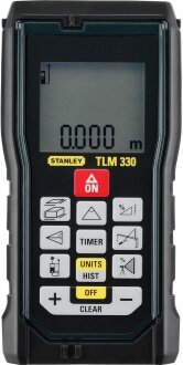 Stanley TLM 330 (STHT1-77140) Lazer Metre kullananlar yorumlar